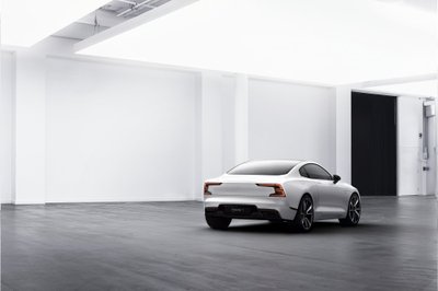 "Polestar 1"