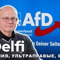 Эфир Delfi: в День знаний - угрозы школам в Литве, почему радикалы побеждают в Германии