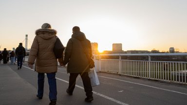 Синоптик: в среду в Литве станет прохладнее