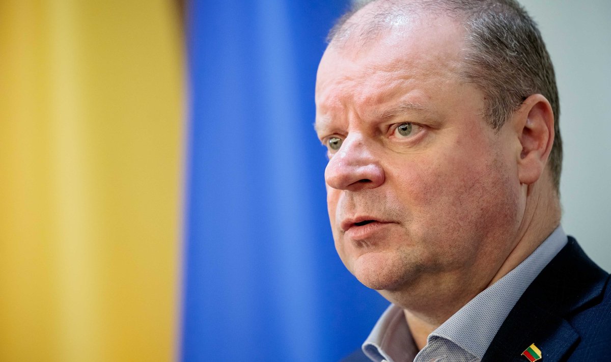 Saulius Skvernelis