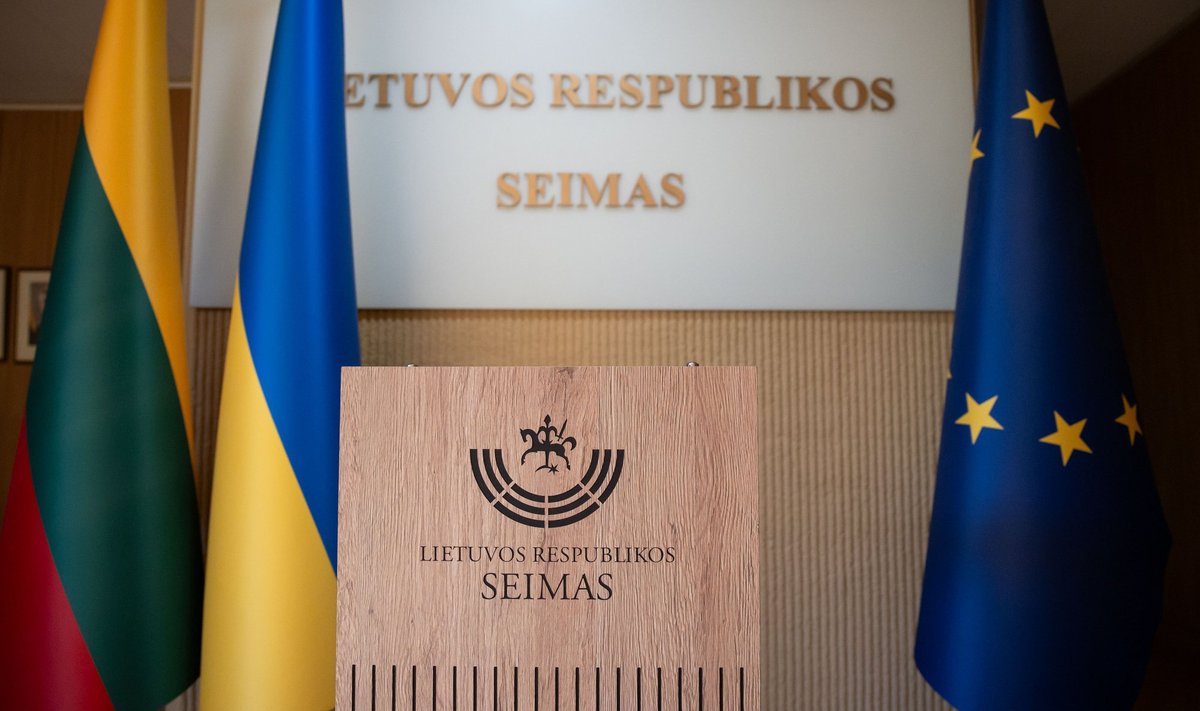 Lietuvos Respublikos Seimas