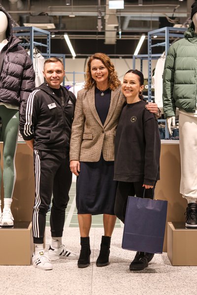 „Adidas Outlet“ parduotuvė