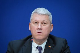 Paskirtas laikinasis Rumunijos premjeras
