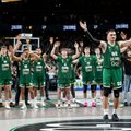 Neliko bilietų į „Žalgirio“ ir Vilerbano ASVEL mūšį