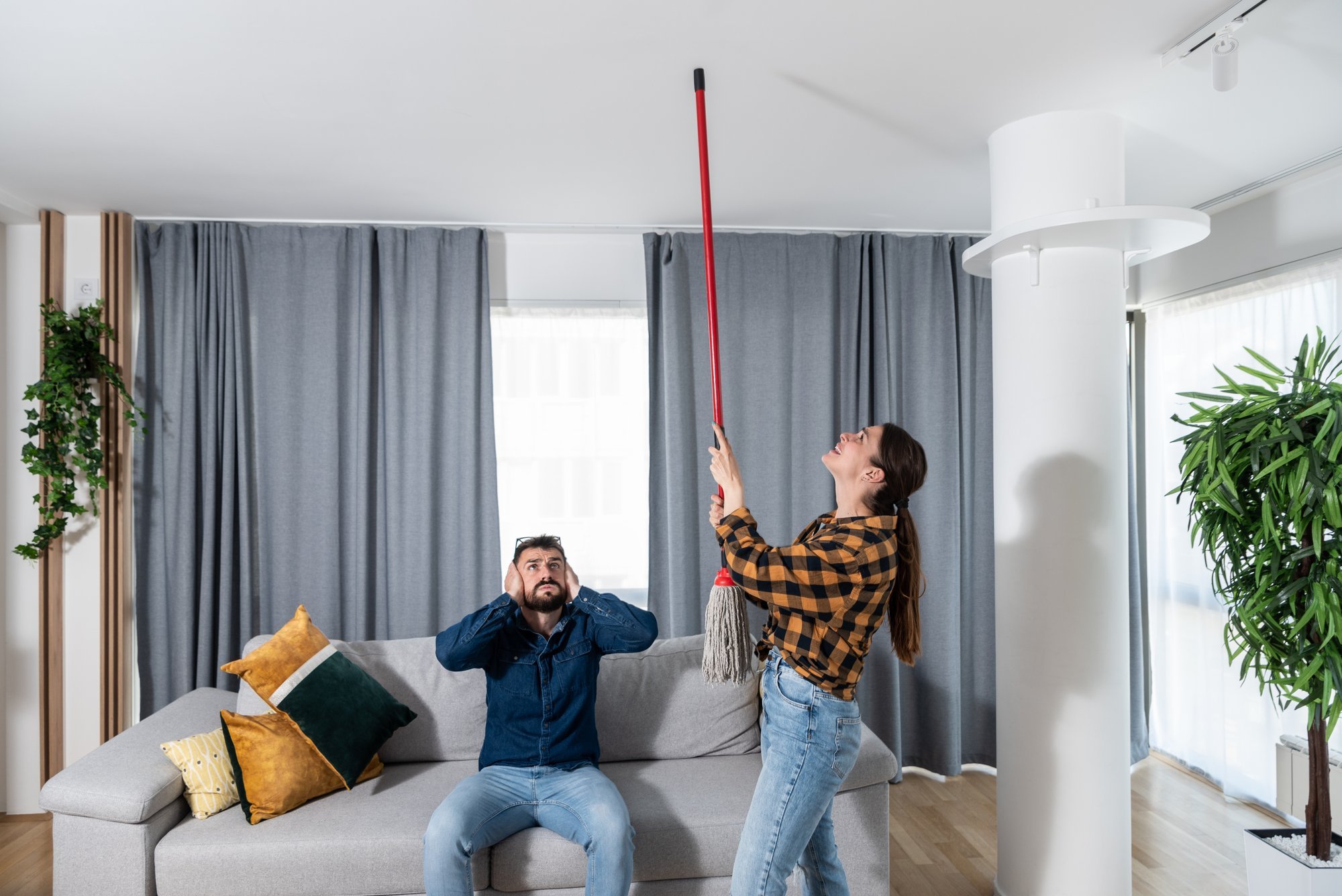 Neighbors' noise driving you mad? Soundproofing is key before home renovations