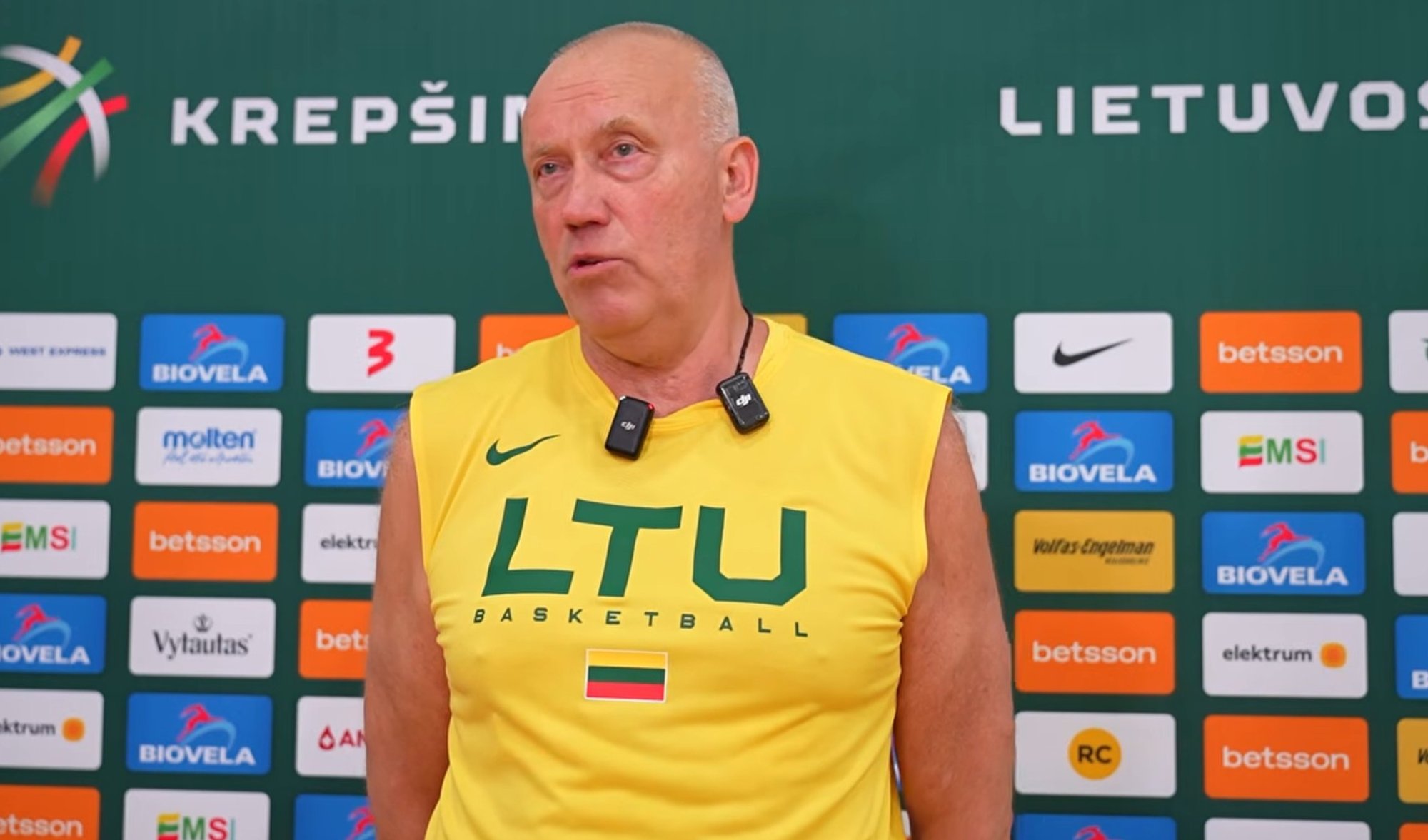 Lithuanian basketball team gears up for World Cup qualifiers with new focus on individual talent