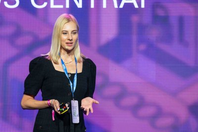 Mokslininkė dr. Ieva Plikusienė