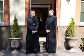 Paluckas: popiežius Pranciškus turėjo įtaką ne tik Bažnyčiai, bet ir visiems pasauliečiams
