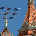 Karas Ukrainoje. Ukraina per parą Kryme numušė du Rusijos lėktuvus
