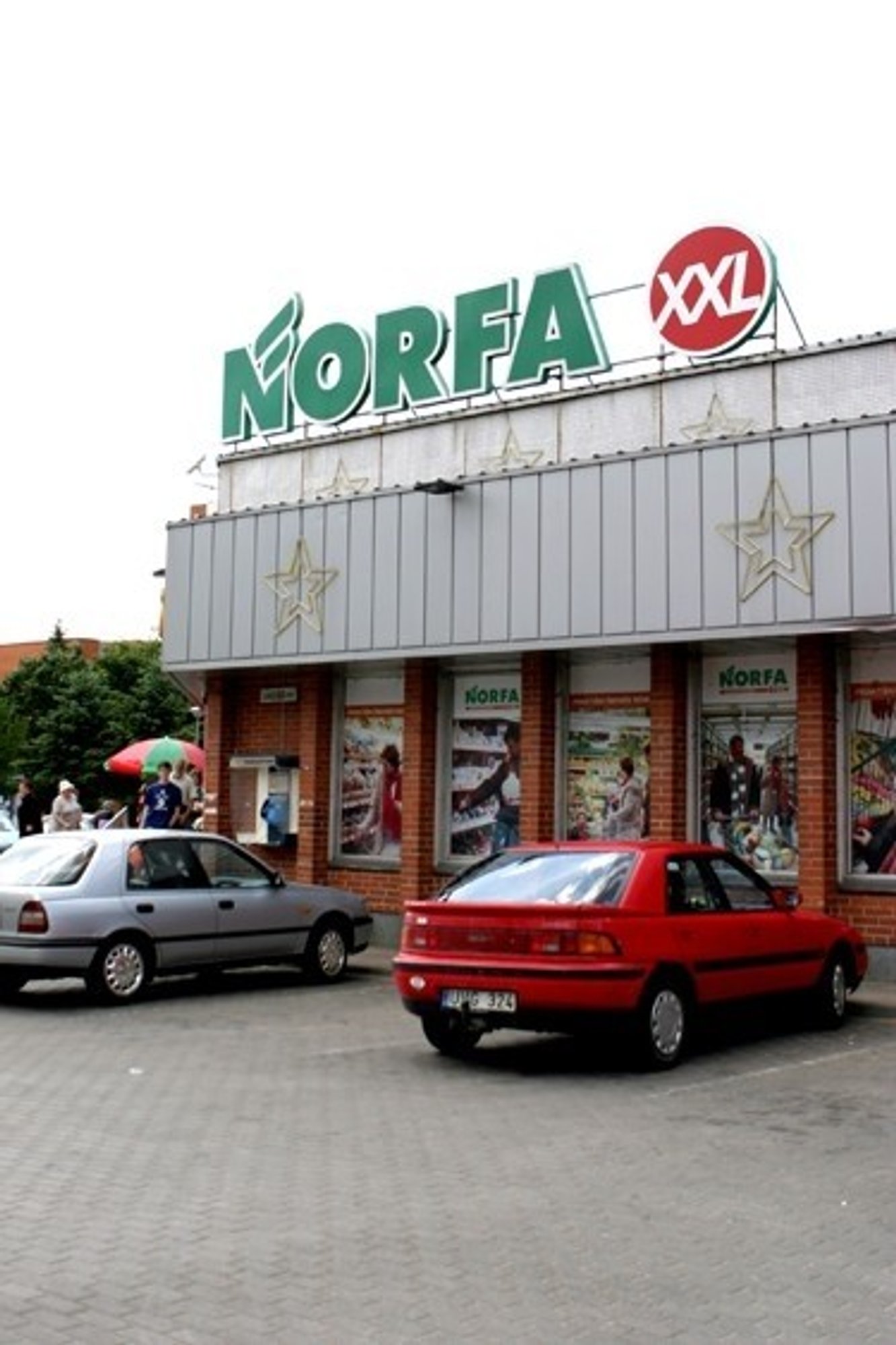 „Norfos” apyvartos kritimas sumažėjo - Delfi verslas