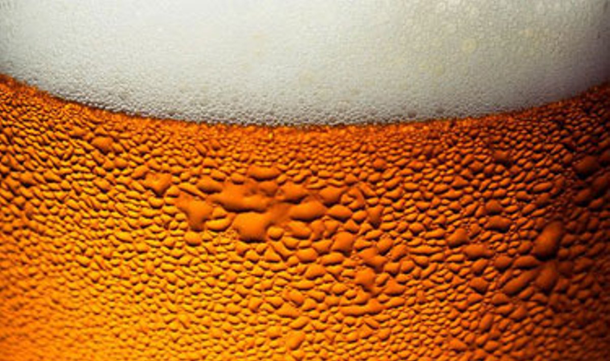 Alus jau reklamuojamas ir animacinių filmukų metu - Delfi kartu