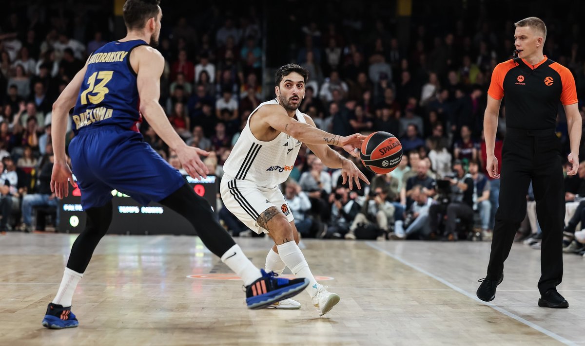 FC Barcelona v Real Madrid - Turkish Airlines Euroleague