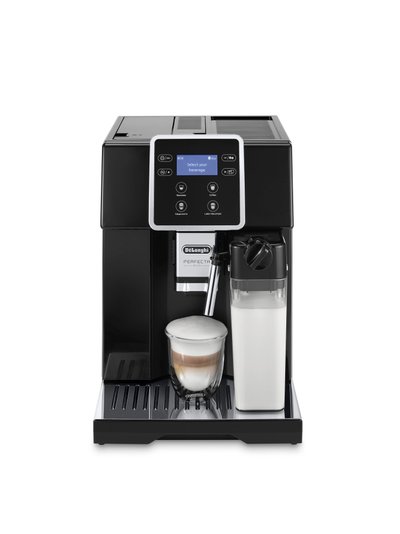 Kavos aparatas Delonghi ESAM420.40 B