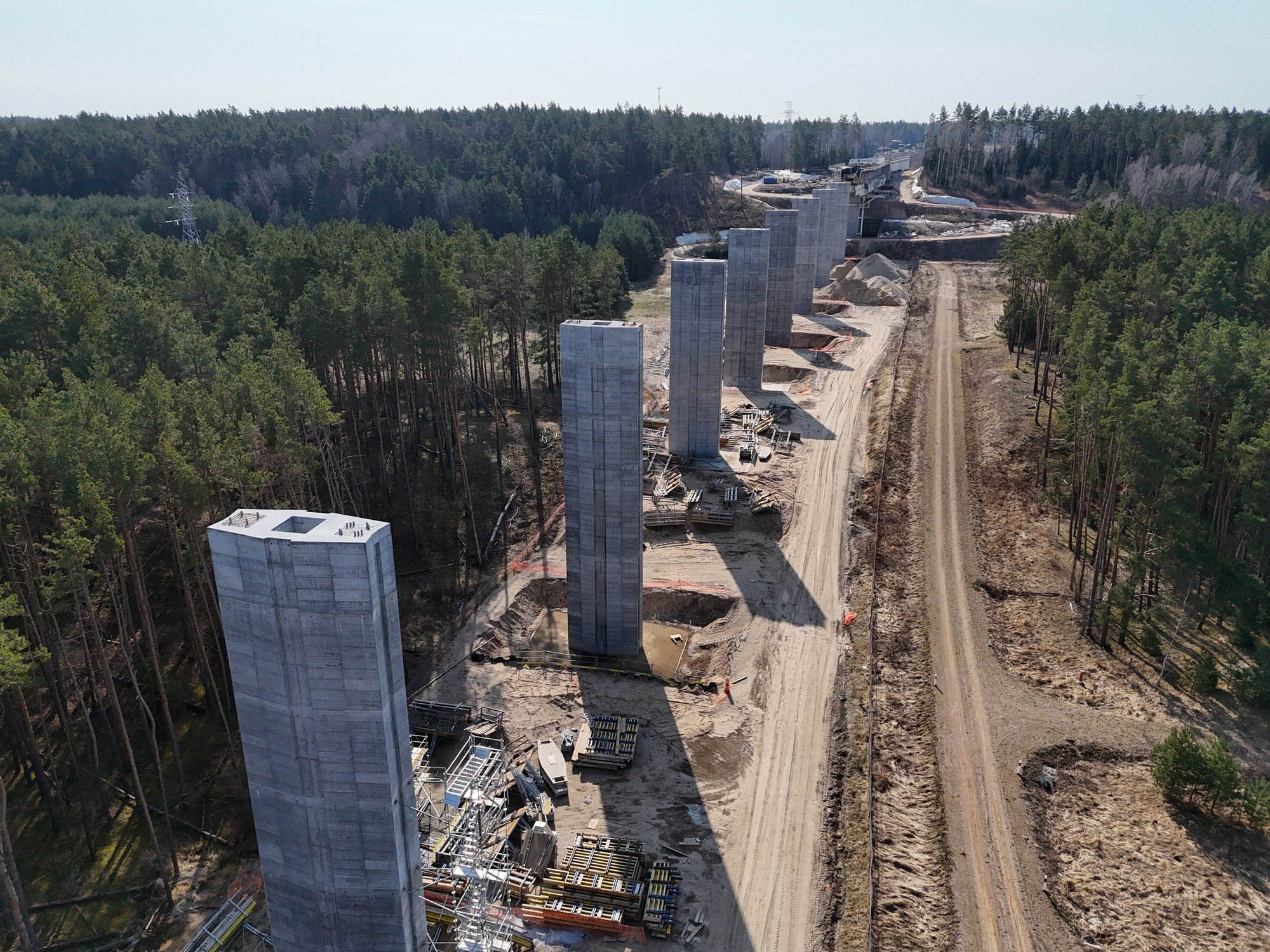 LTG Infra Terminates Rail Baltica Bridge Contract Over Violations