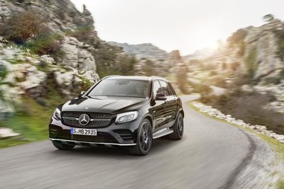 "Mercedes-AMG GLC 43 4Matic"