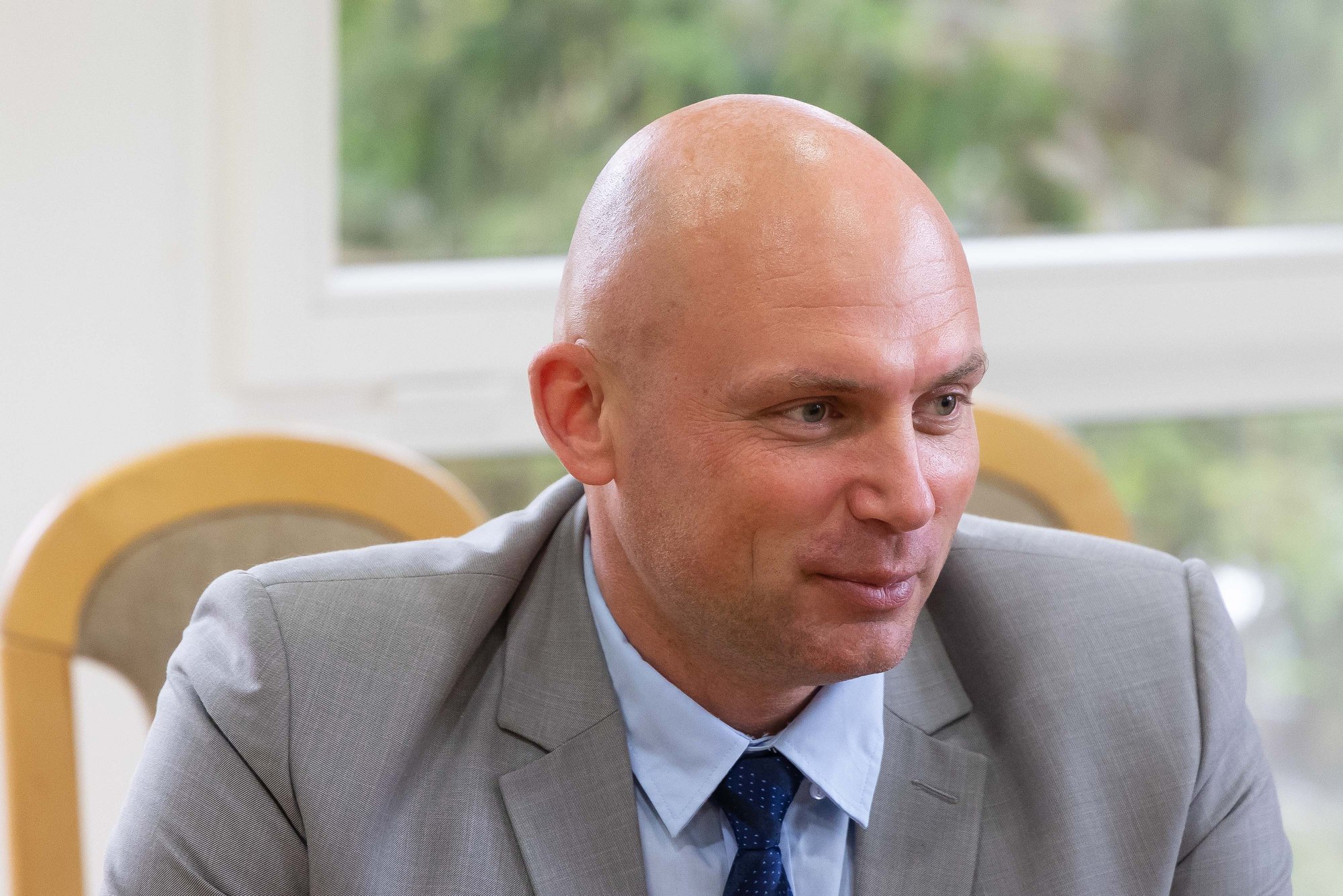Lithuanian MP investigated for calling soldiers 'idiots'
