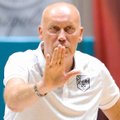 Kurtinaitis su Baku klubu liko be FIBA Čempionų lygos