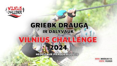 Vilnius Challenge