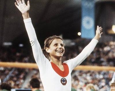 Olga Korbut