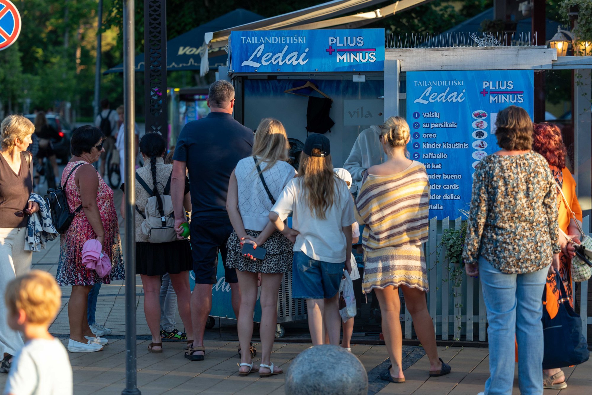 Palanga tourists find accommodation affordable, but some prices surprise
