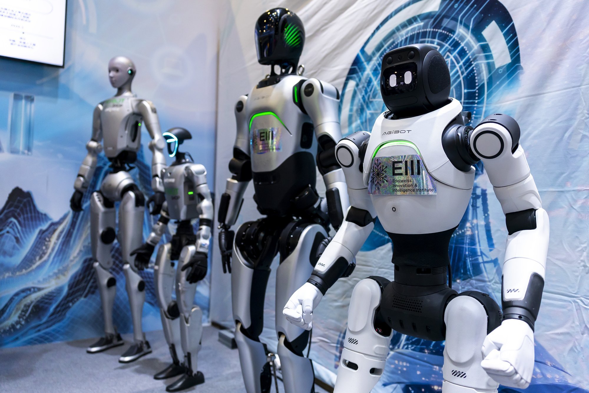 China Criticizes US Ban on Robot Imports