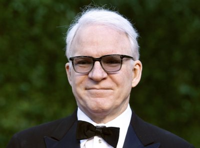 Steve Martin