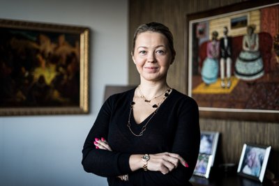 Rita Kavaliauskienė