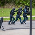 Tiesiogiai – iš pratybų, kuriose reaguojama į hibridinių grėsmių sukeltus kompleksinius incidentus