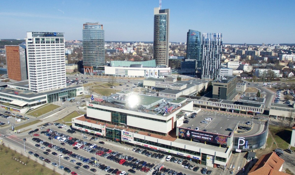 Vilniaus centrinė universalinė parduotuvė