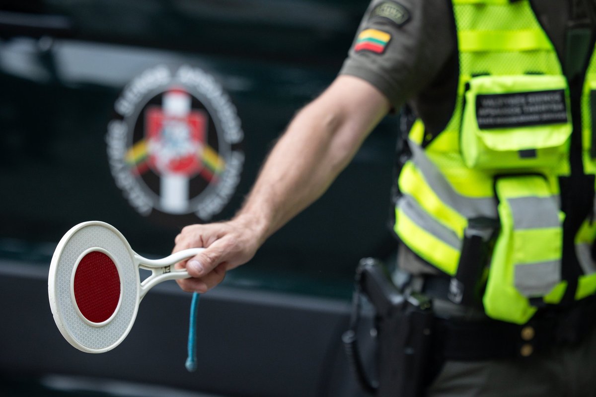 Lithuania Strengthens Border Security and Surveillance to Combat Secondary Migration