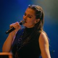 Jurga Šeduikytė surengė jausmingą koncertą, pristatė savo jau 10-ąjį albumą