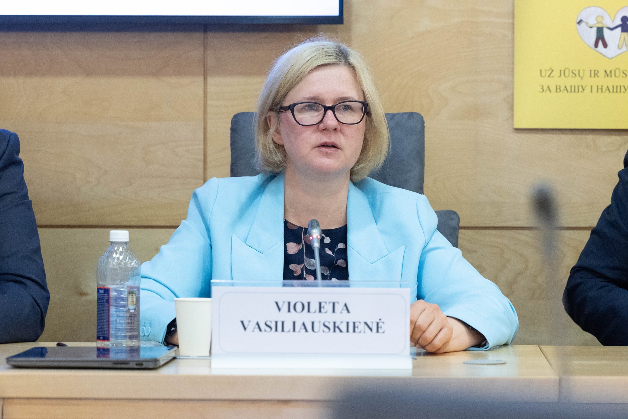 Lithuania's family definition referendum clashes with international obligations, critics say
