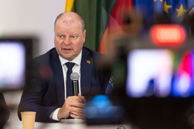 Saulius Skvernelis