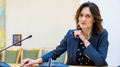 Čmilytė-Nielsen: premjeras leidžia sau atvirai tyčiotis iš koalicijos partnerių