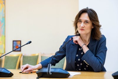 Viktorija Čmilytė-Nielsen