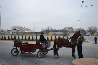 Buvęs "Jūratės" baseinas, būsimo "Marriott" viešbučio vieta