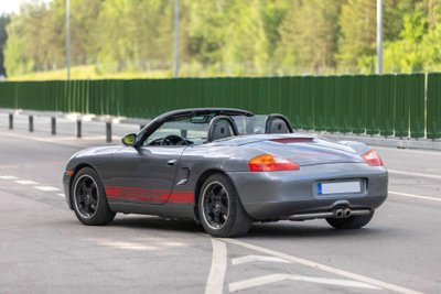 "Porsche Boxster" / Autoplius.lt nuotr.