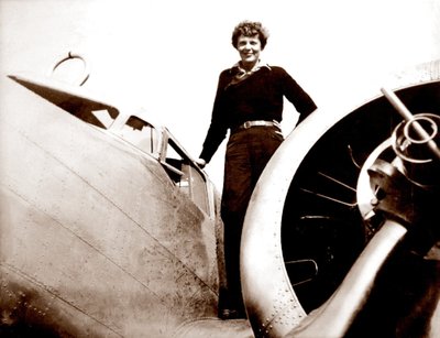 Amelia Earhart