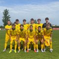 Netikėtumas Kroatijoje: Lietuvos U16 rinktinė įveikė šeimininkus