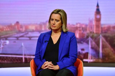 Amber Rudd 