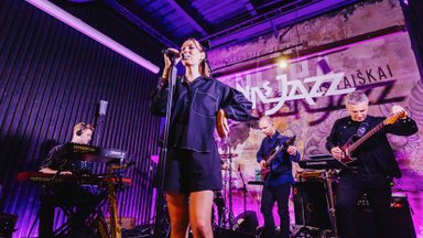 Jubiliejinio „Kaunas jazz“ scenoje – ryškios žvaigždės: kas dar laukia