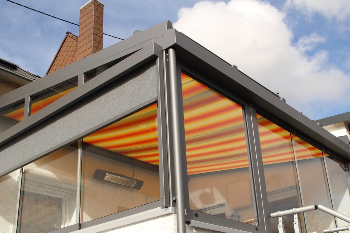 Norite įstiklinti savo terasą? Kokiais atvejais jums reikės statybos ...