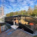 Vandens autobusas Klaipėdoje sugrįš dar vienam sezonui