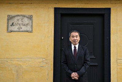 Haruki Murakami