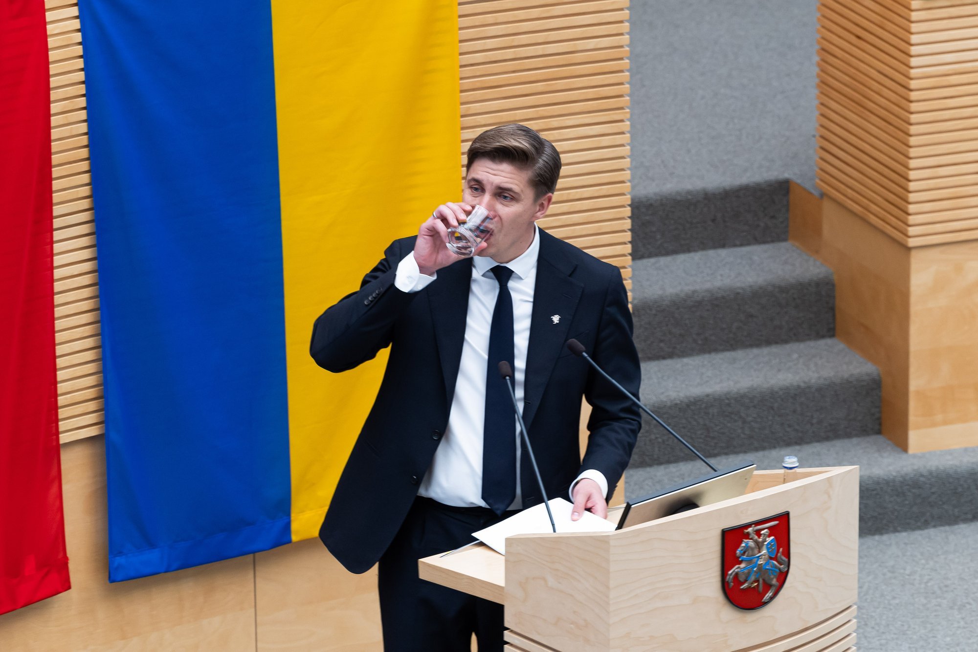 Lithuania to maintain current relations, sanctions with Belarus