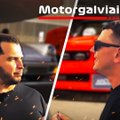 Motorgalviai. „Ferrari“ VS „Porsche“ ir kiek kainuos kabrioleto remontas