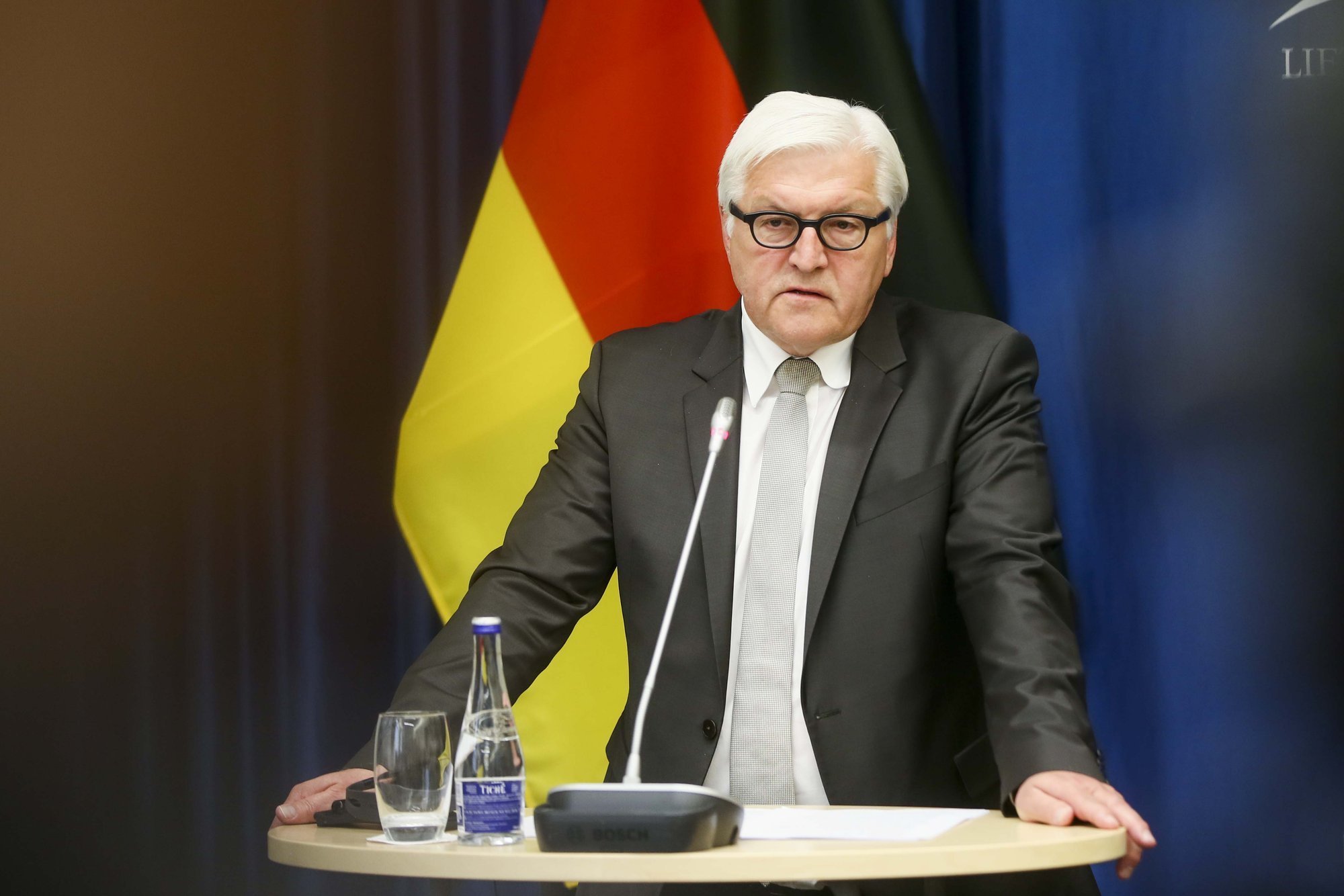 Frank-Walter Steinmeier