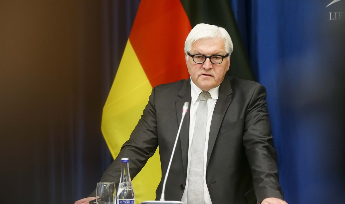 Frank-Walter Steinmeier