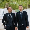 Belgijoje susituokusi vyrų pora siekia, kad Lietuvoje būtų įregistruota jų santuoka