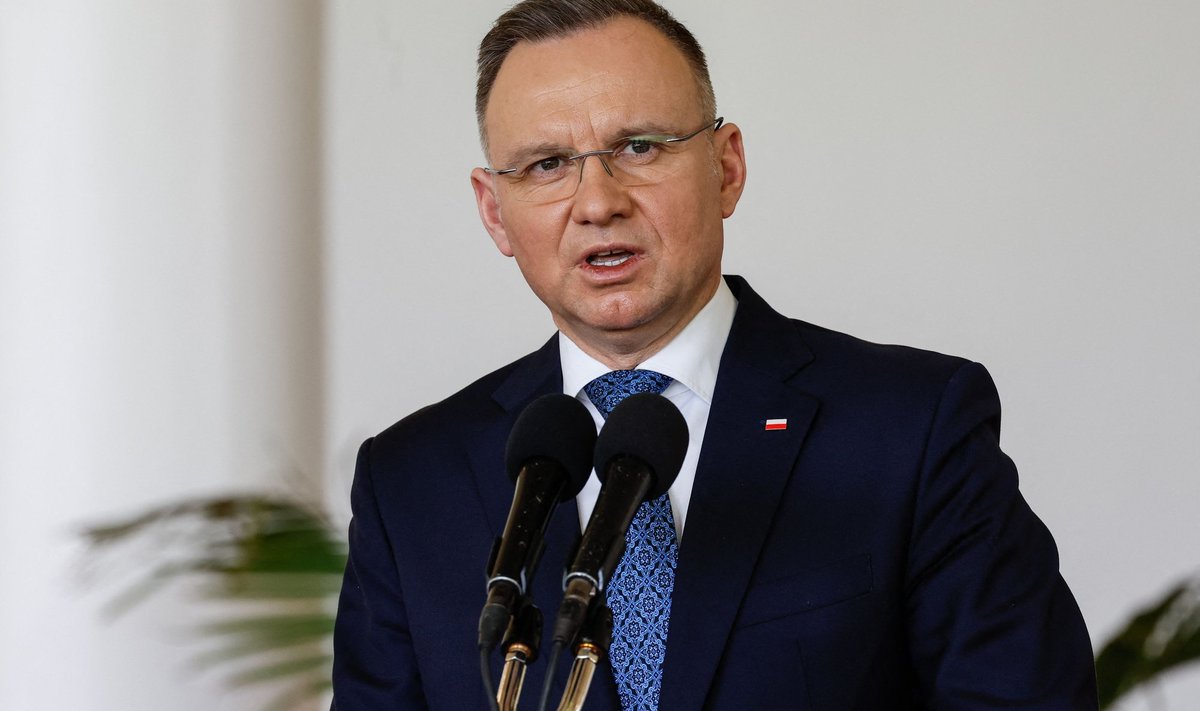 Andrzejus Duda